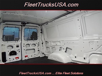 2009 Ford E-Series Cargo E-250, E250, Used Cargo Van, Cargo Vans, Fleet   - Photo 32 - Las Vegas, NV 89103