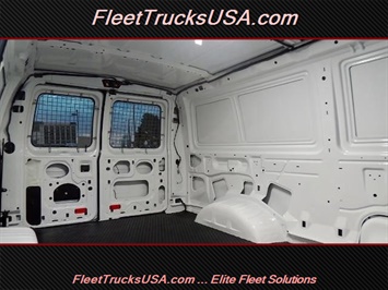 2009 Ford E-Series Cargo E-250, E250, Used Cargo Van, Cargo Vans, Fleet   - Photo 31 - Las Vegas, NV 89103