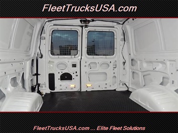 2009 Ford E-Series Cargo E-250, E250, Used Cargo Van, Cargo Vans, Fleet   - Photo 33 - Las Vegas, NV 89103
