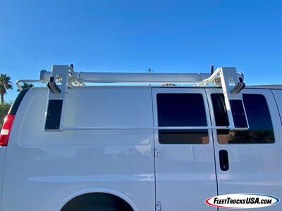 2014 Chevrolet Express 1500  Cargo Van w/ Trades Equipment - Photo 5 - Las Vegas, NV 89103