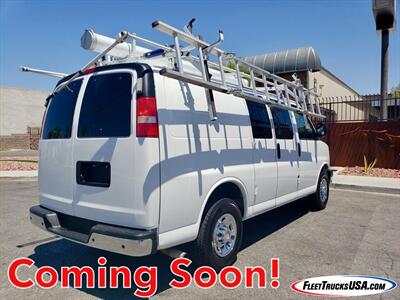 2014 Chevrolet Express 1500  Cargo Van w/ Trades Equipment - Photo 9 - Las Vegas, NV 89103