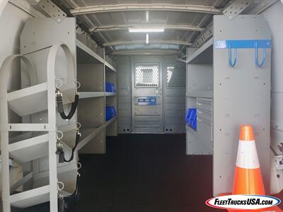 2014 Chevrolet Express 1500  Cargo Van w/ Trades Equipment - Photo 2 - Las Vegas, NV 89103