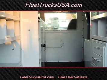 2008 Ford E-Series Cargo E-250, E250, Cargo Vans, Used Cargo Van, Work Van   - Photo 4 - Las Vegas, NV 89103