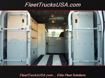 2008 Ford E-Series Cargo E-250, E250, Cargo Vans, Used Cargo Van, Work Van   - Photo 2 - Las Vegas, NV 89103