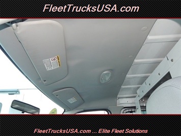 2008 Ford E-Series Cargo E-250, E250, Cargo Vans, Used Cargo Van, Work Van   - Photo 28 - Las Vegas, NV 89103
