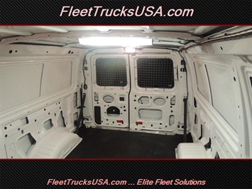 2011 Ford E-Series Cargo E-250, E250, Cargo Vans, Used Cargo Van, Work Van   - Photo 31 - Las Vegas, NV 89103