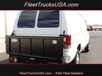 2011 Ford E-Series Cargo E-250, E250, Cargo Vans, Used Cargo Van, Work Van   - Photo 36 - Las Vegas, NV 89103