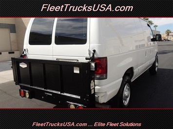 2011 Ford E-Series Cargo E-250, E250, Cargo Vans, Used Cargo Van, Work Van   - Photo 3 - Las Vegas, NV 89103