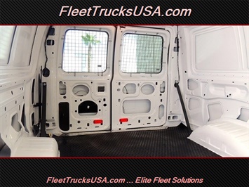 2011 Ford E-Series Cargo E-250, E250, Cargo Vans, Used Cargo Van, Work Van   - Photo 33 - Las Vegas, NV 89103