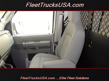2011 Ford E-Series Cargo E-250, E250, Cargo Vans, Used Cargo Van, Work Van   - Photo 47 - Las Vegas, NV 89103