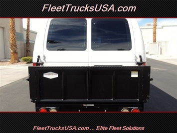 2011 Ford E-Series Cargo E-250, E250, Cargo Vans, Used Cargo Van, Work Van   - Photo 11 - Las Vegas, NV 89103