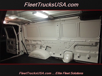 2011 Ford E-Series Cargo E-250, E250, Cargo Vans, Used Cargo Van, Work Van   - Photo 32 - Las Vegas, NV 89103