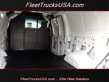 2011 Ford E-Series Cargo E-250, E250, Cargo Vans, Used Cargo Van, Work Van   - Photo 21 - Las Vegas, NV 89103