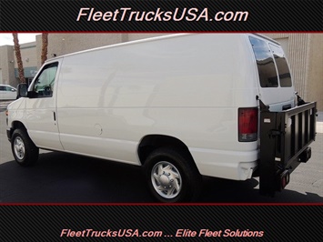 2011 Ford E-Series Cargo E-250, E250, Cargo Vans, Used Cargo Van, Work Van   - Photo 35 - Las Vegas, NV 89103