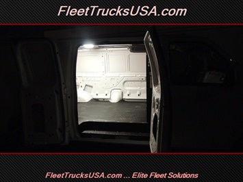 2011 Ford E-Series Cargo E-250, E250, Cargo Vans, Used Cargo Van, Work Van   - Photo 29 - Las Vegas, NV 89103