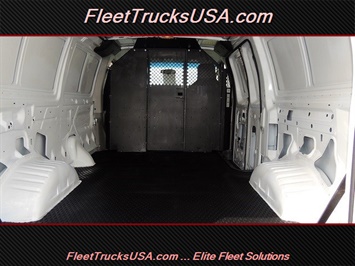 2011 Ford E-Series Cargo E-250, E250, Cargo Vans, Used Cargo Van, Work Van   - Photo 24 - Las Vegas, NV 89103