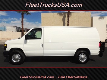 2011 Ford E-Series Cargo E-250, E250, Cargo Vans, Used Cargo Van, Work Van   - Photo 34 - Las Vegas, NV 89103