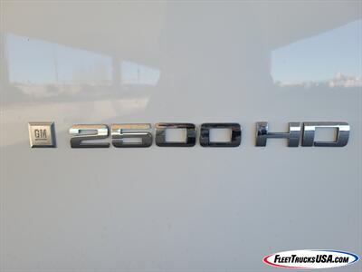 2008 Chevrolet Silverado 2500 Extended Cab Long Bed  Utility Service Body - Photo 45 - Las Vegas, NV 89103