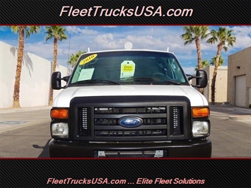 2010 Ford E-Series Cargo E-350 SD Cargo Van, E350, Econoline, Used Cargo   - Photo 60 - Las Vegas, NV 89103