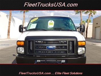 2010 Ford E-Series Cargo E-350 SD Cargo Van, E350, Econoline, Used Cargo   - Photo 5 - Las Vegas, NV 89103
