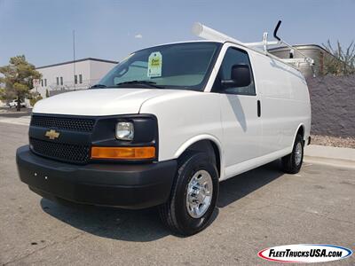 2016 Chevrolet Express 2500  Cargo Van - Loaded with Trades Equipment - Photo 6 - Las Vegas, NV 89103