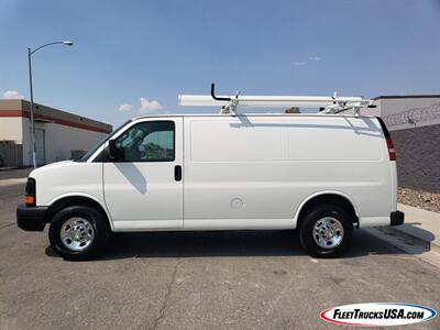 2016 Chevrolet Express 2500  Cargo Van - Loaded with Trades Equipment - Photo 5 - Las Vegas, NV 89103