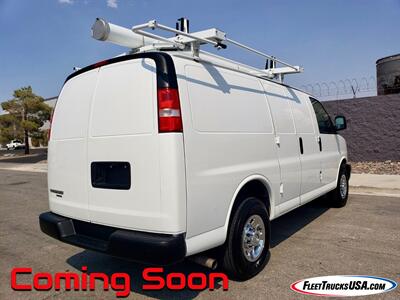 2016 Chevrolet Express 2500  Cargo Van - Loaded with Trades Equipment - Photo 1 - Las Vegas, NV 89103