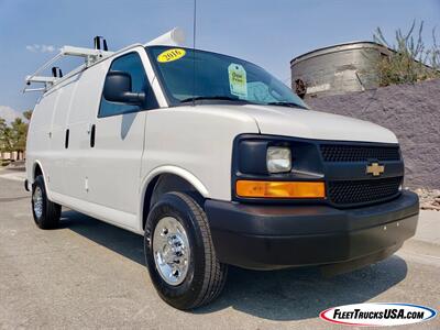 2016 Chevrolet Express 2500  Cargo Van - Loaded with Trades Equipment - Photo 3 - Las Vegas, NV 89103