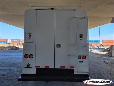 2016 Chevrolet Express / GMC Savana 3500  Cube Van / Box Truck - Photo 33 - Las Vegas, NV 89103