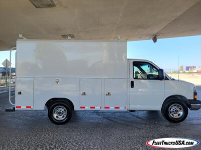 2016 Chevrolet Express / GMC Savana 3500  Cube Van / Box Truck - Photo 31 - Las Vegas, NV 89103