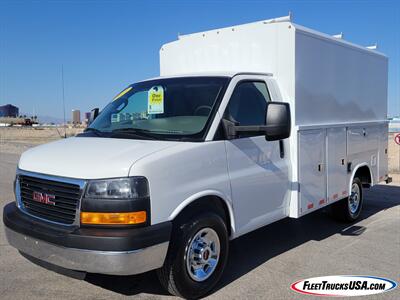 2016 Chevrolet Express / GMC Savana 3500  Cube Van / Box Truck - Photo 19 - Las Vegas, NV 89103