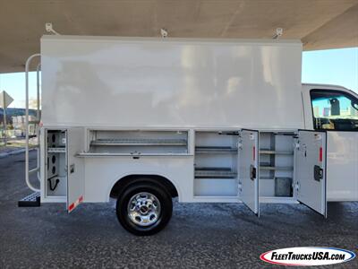 2016 Chevrolet Express / GMC Savana 3500  Cube Van / Box Truck - Photo 55 - Las Vegas, NV 89103