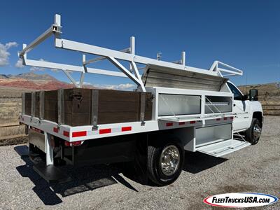 2016 Chevrolet Silverado 3500 Contractors  Utility / Service Body Truck - Photo 36 - Las Vegas, NV 89103