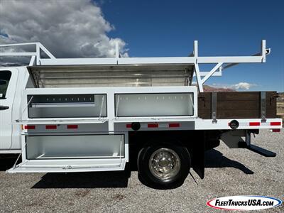 2016 Chevrolet Silverado 3500 Contractors  Utility / Service Body Truck - Photo 47 - Las Vegas, NV 89103