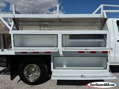 2016 Chevrolet Silverado 3500 Contractors  Utility / Service Body Truck - Photo 24 - Las Vegas, NV 89103