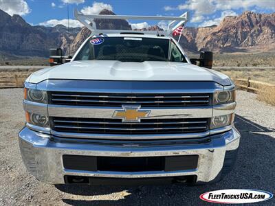 2016 Chevrolet Silverado 3500 Contractors  Utility / Service Body Truck - Photo 49 - Las Vegas, NV 89103