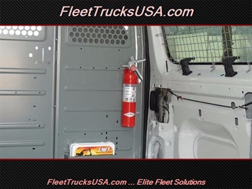 2005 Ford E-Series Cargo E-250, E250, Cargo Vans, Used Cargo Van, Work Van   - Photo 45 - Las Vegas, NV 89103