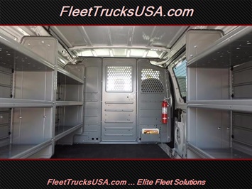 2005 Ford E-Series Cargo E-250, E250, Cargo Vans, Used Cargo Van, Work Van   - Photo 2 - Las Vegas, NV 89103