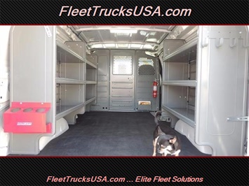 2005 Ford E-Series Cargo E-250, E250, Cargo Vans, Used Cargo Van, Work Van   - Photo 3 - Las Vegas, NV 89103