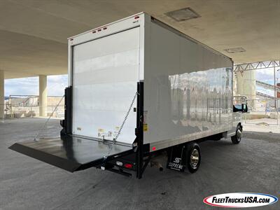 2016 Chevrolet Express Cutaway 3500  Cube Van / Box Truck - Photo 34 - Las Vegas, NV 89103