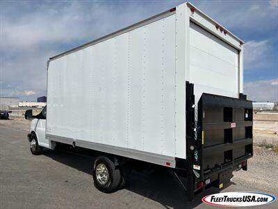 2016 Chevrolet Express Cutaway 3500  Cube Van / Box Truck - Photo 12 - Las Vegas, NV 89103