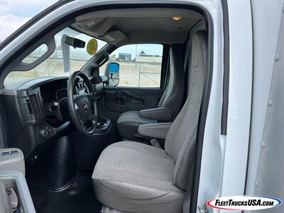 2016 Chevrolet Express Cutaway 3500  Cube Van / Box Truck - Photo 5 - Las Vegas, NV 89103