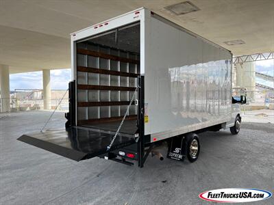 2016 Chevrolet Express Cutaway 3500  Cube Van / Box Truck - Photo 38 - Las Vegas, NV 89103