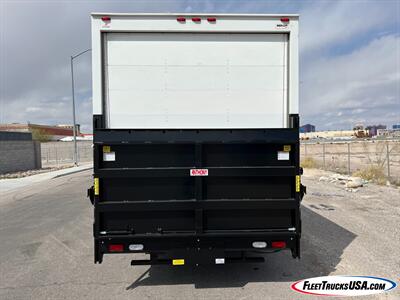 2016 Chevrolet Express Cutaway 3500  Cube Van / Box Truck - Photo 2 - Las Vegas, NV 89103