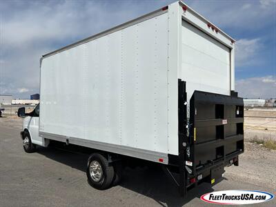 2016 Chevrolet Express Cutaway 3500  Cube Van / Box Truck - Photo 1 - Las Vegas, NV 89103