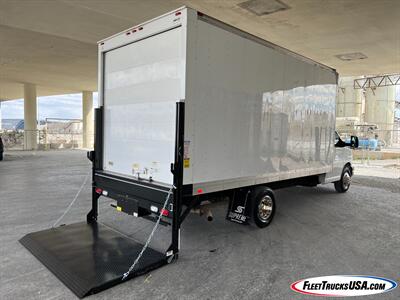 2016 Chevrolet Express Cutaway 3500  Cube Van / Box Truck - Photo 35 - Las Vegas, NV 89103
