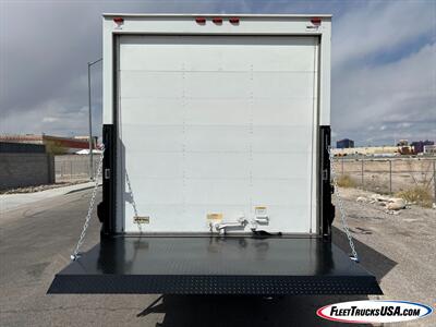 2016 Chevrolet Express Cutaway 3500  Cube Van / Box Truck - Photo 17 - Las Vegas, NV 89103
