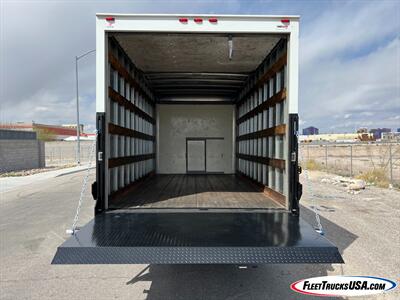 2016 Chevrolet Express Cutaway 3500  Cube Van / Box Truck - Photo 3 - Las Vegas, NV 89103