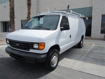 2004 Ford Econoline Cargo E-250, E250, Cargo Vans, Used Cargo Van, Work Van   - Photo 11 - Las Vegas, NV 89103