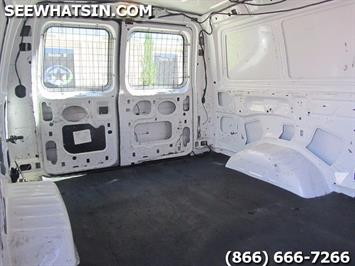 2004 Ford Econoline Cargo E-250, E250, Cargo Vans, Used Cargo Van, Work Van   - Photo 2 - Las Vegas, NV 89103